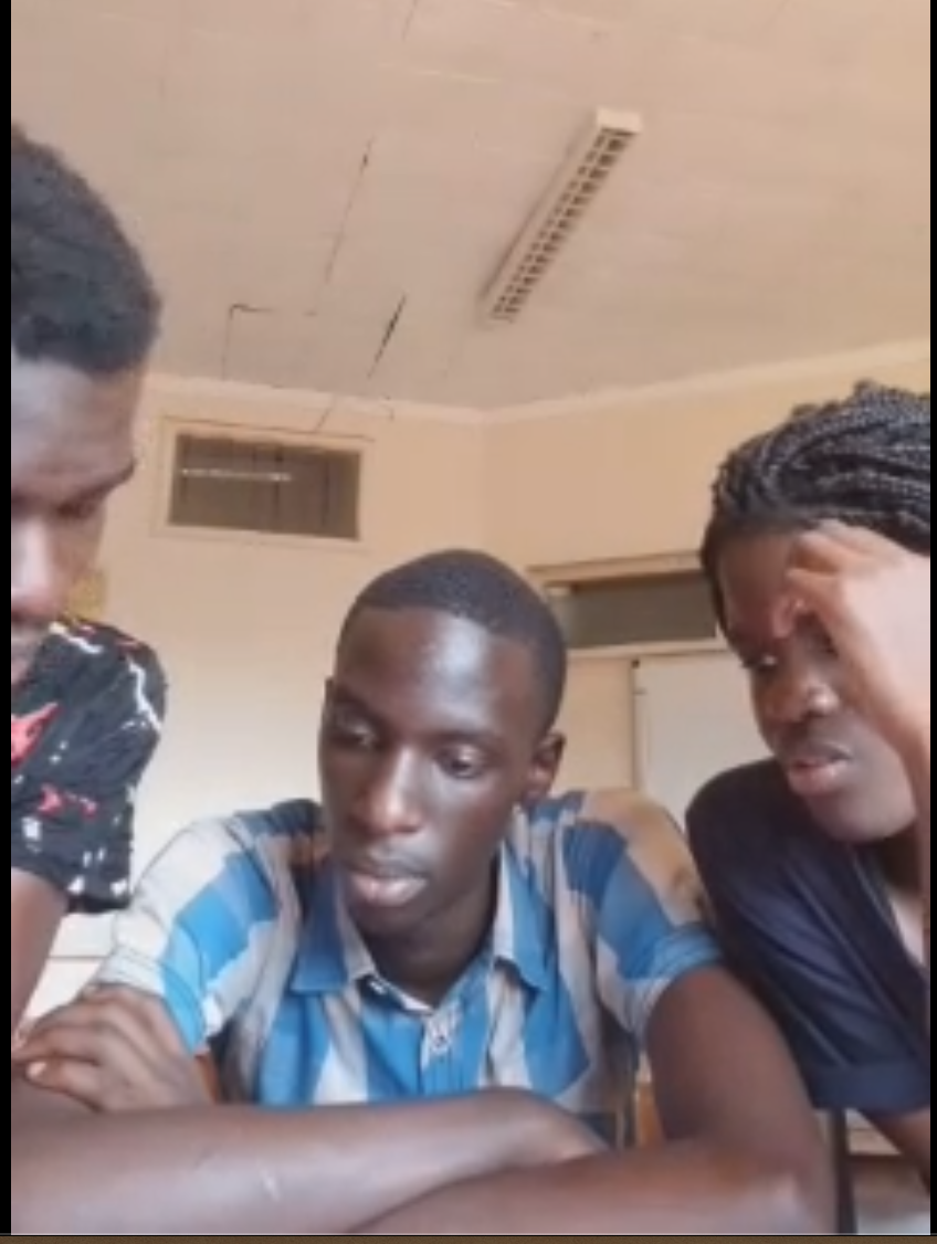 Training Session Uganda May 2019